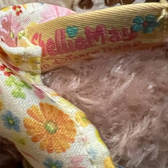 NEW Tokyo Disney Sea Japan / Duffy&Shellie May Plush Keychain  Set of 2 - Picture 4 of 7